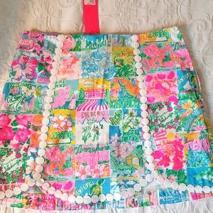 Lilly Pulitzer Patti skort
